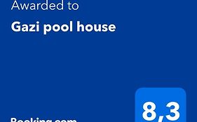 Gazi Pool House
